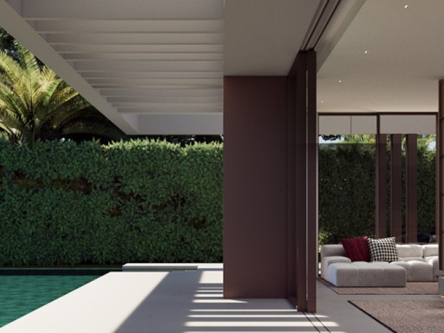 4 Slaapkamer Villa in Nueva Andalucía