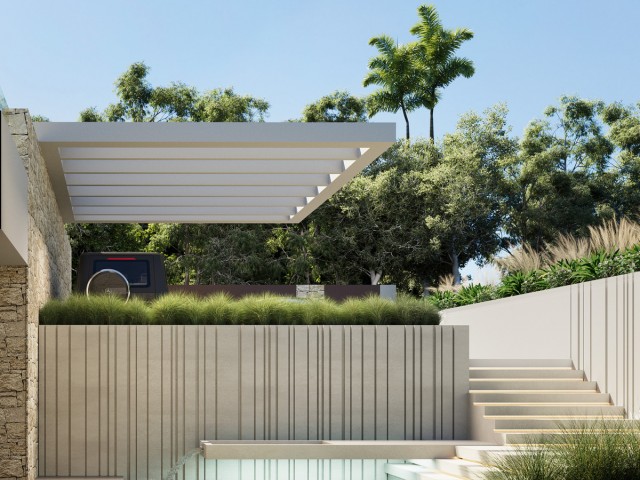 4 Slaapkamer Villa in Nueva Andalucía