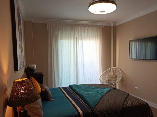 2 Schlafzimmer Apartment in Benalmadena
