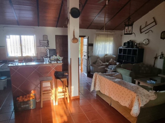 3 Slaapkamer Villa in Alhaurín de la Torre