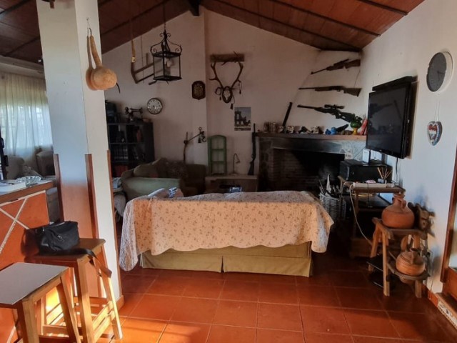 3 Makuuhuoneen Huvila Alhaurín de la Torre