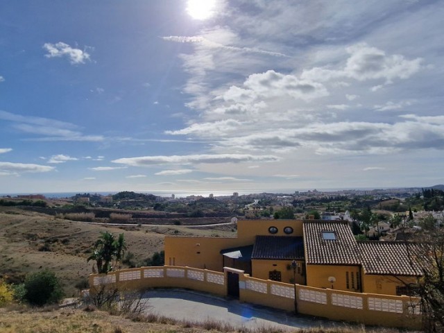  Plot in Mijas Costa