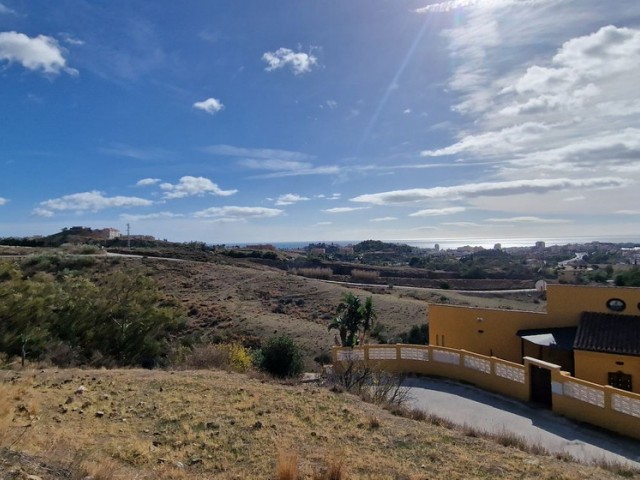  Plot in Mijas Costa