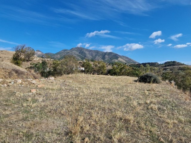  Plot in Mijas Costa
