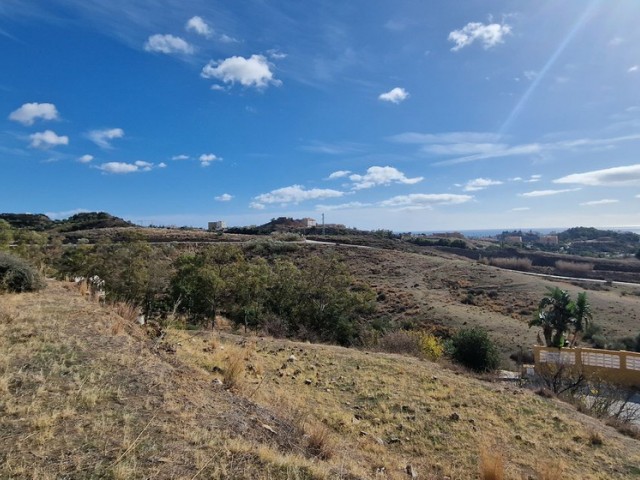  Plot in Mijas Costa