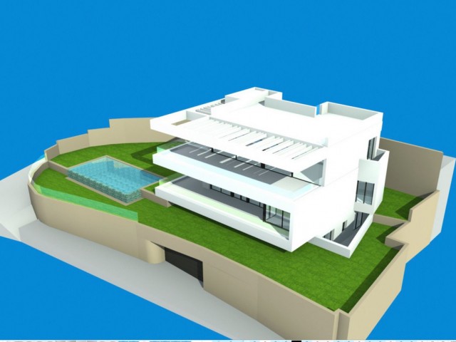  Plot in Mijas Costa