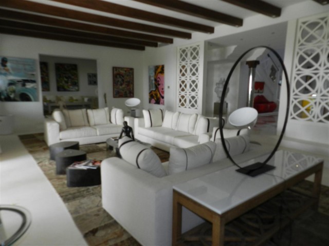 10 Schlafzimmer Villa in Guadalmina Baja