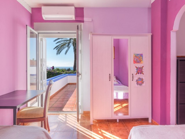 3 Makuuhuoneen Huvila Marbella