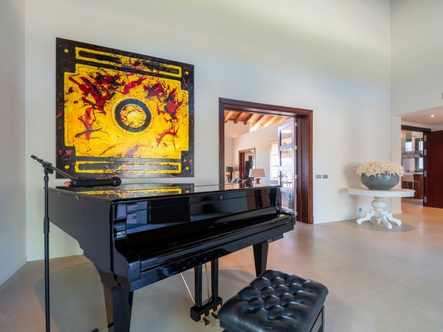 8 Sovrums Villa i La Zagaleta