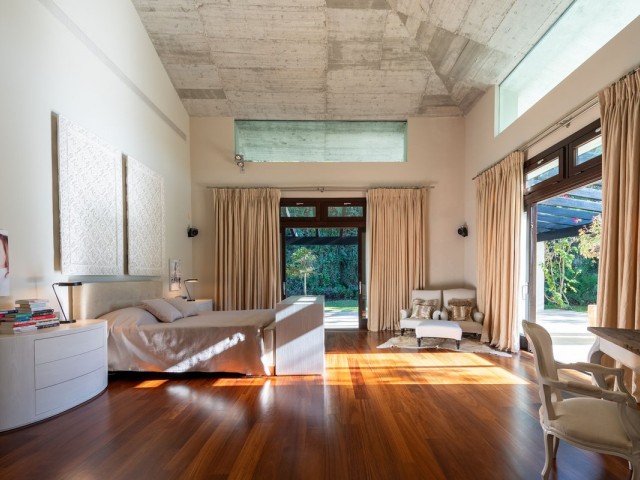 8 Sovrums Villa i La Zagaleta