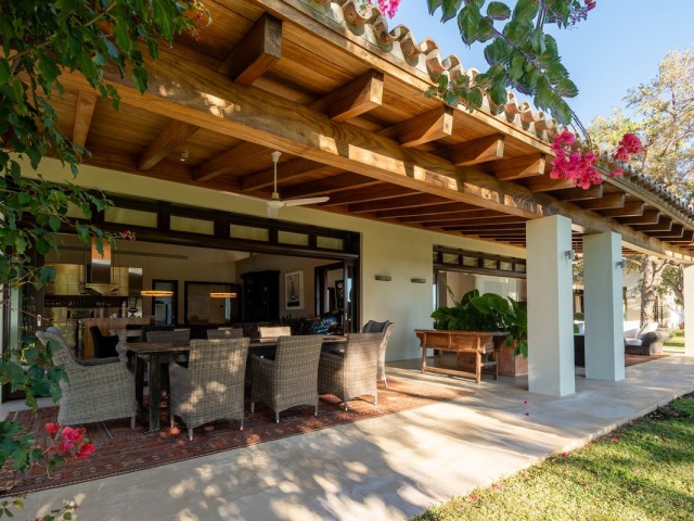 Villa avec 8 Chambres  à La Zagaleta