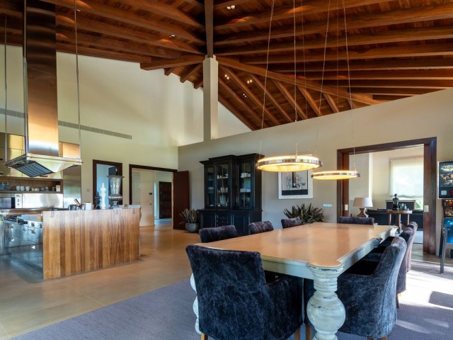 Villa avec 8 Chambres  à La Zagaleta