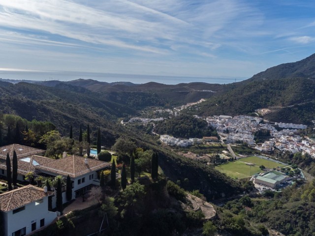 Villa avec 8 Chambres  à La Zagaleta
