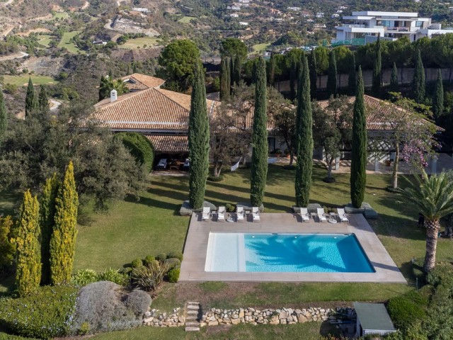 Villa con 8 Dormitorios  en La Zagaleta