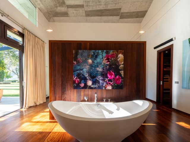 Villa con 8 Dormitorios  en La Zagaleta