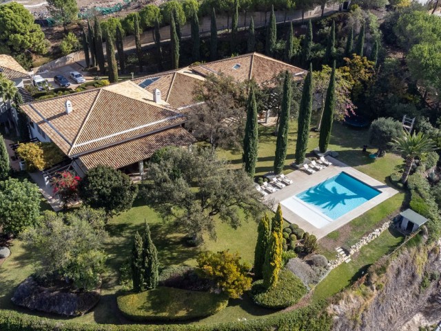 Villa con 8 Dormitorios  en La Zagaleta