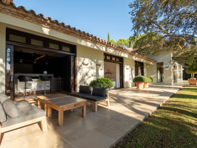 Villa con 8 Dormitorios  en La Zagaleta