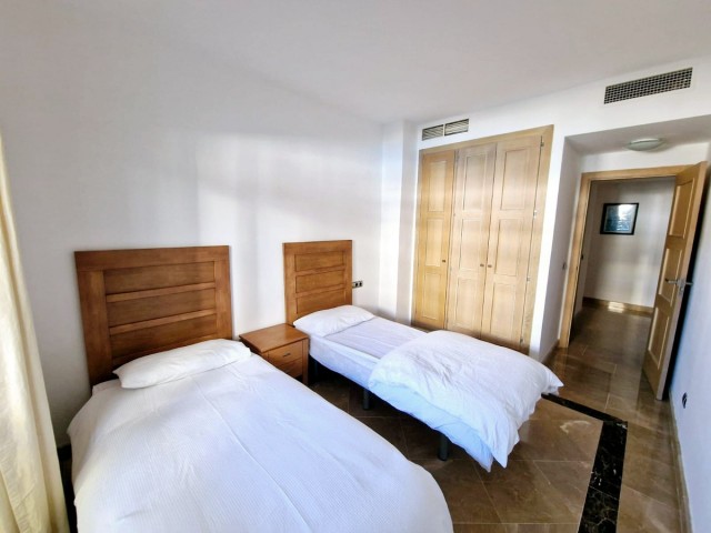 2 Schlafzimmer Apartment in La Duquesa
