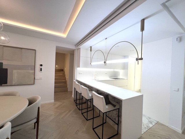 Kattohuoneisto Atalaya