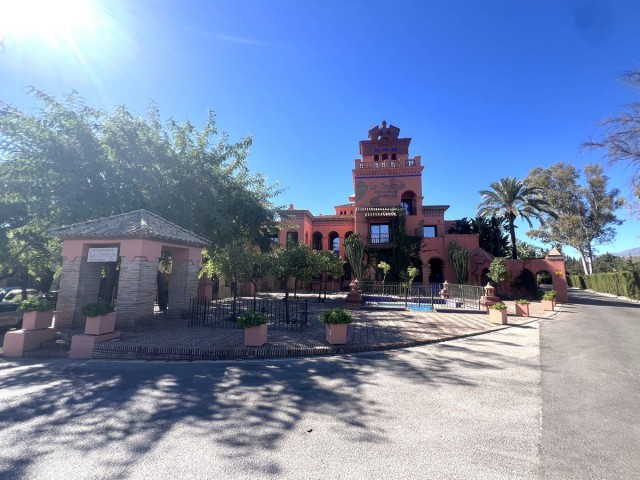 Kattohuoneisto Atalaya