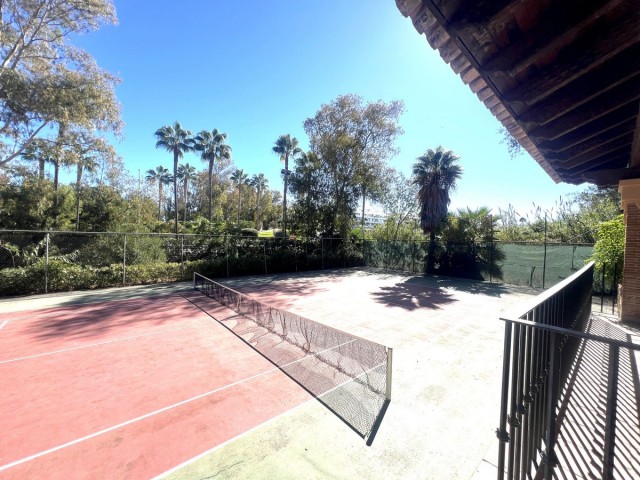 Kattohuoneisto Atalaya