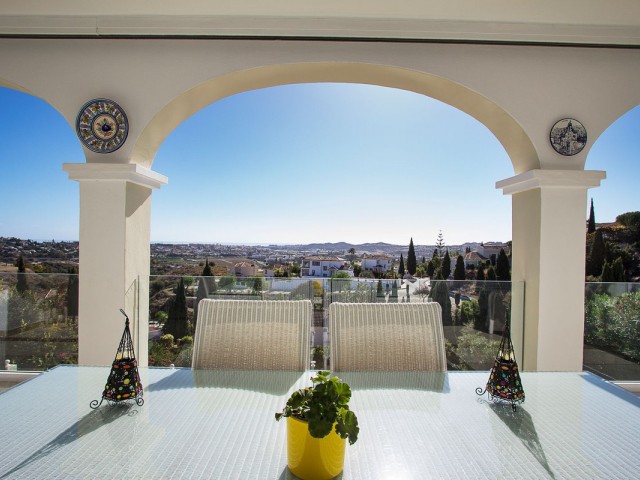 3 Sovrums Villa i Mijas Costa