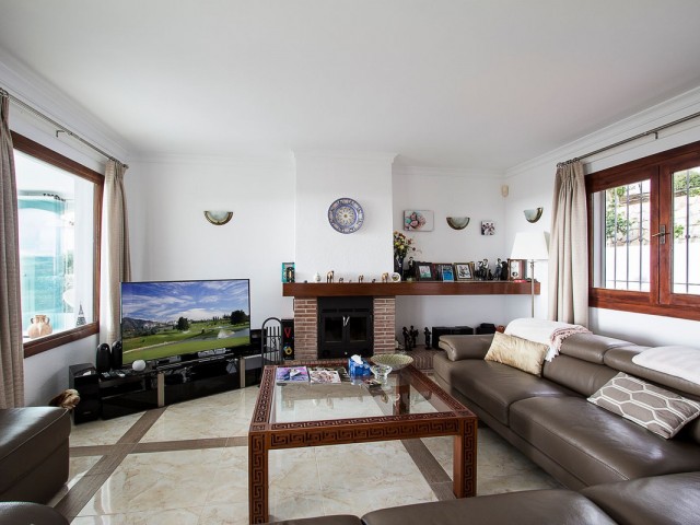 3 Sovrums Villa i Mijas Costa