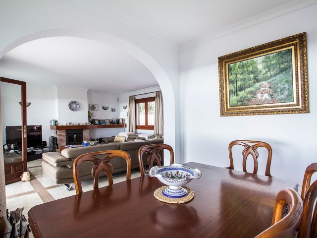 3 Sovrums Villa i Mijas Costa