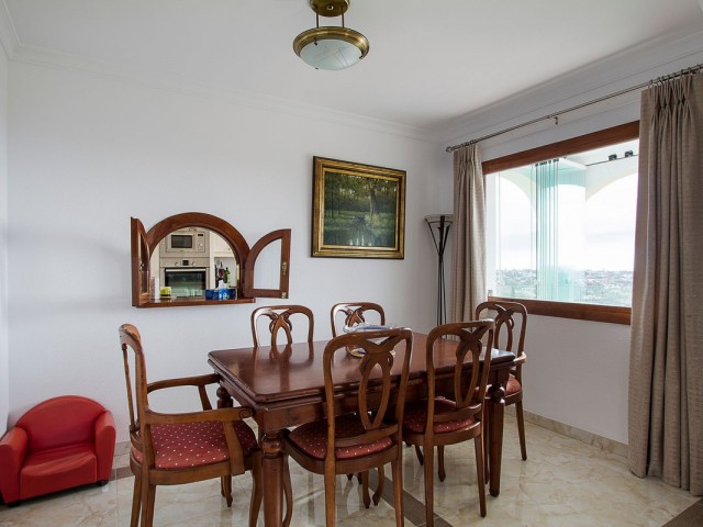 3 Sovrums Villa i Mijas Costa
