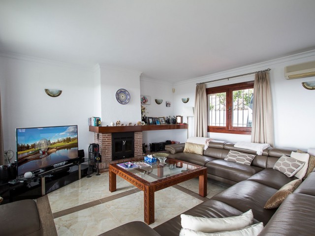 3 Sovrums Villa i Mijas Costa