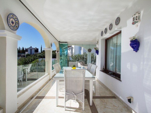 3 Sovrums Villa i Mijas Costa