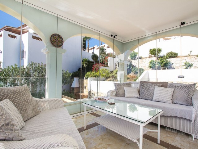 3 Sovrums Villa i Mijas Costa