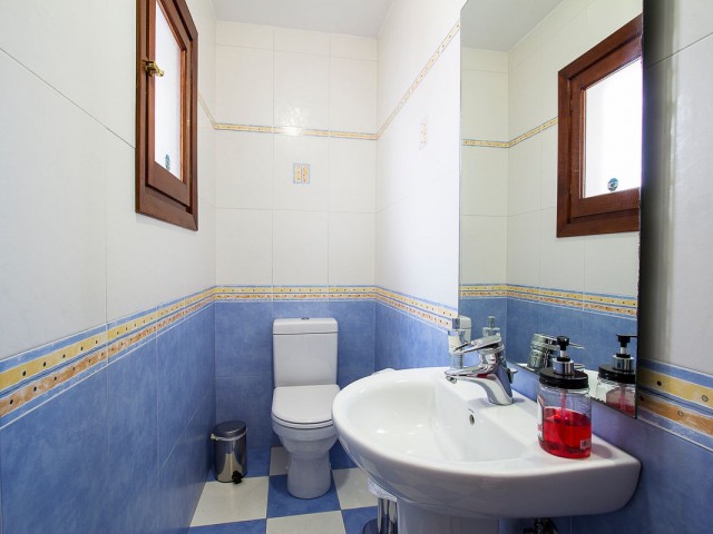3 Sovrums Villa i Mijas Costa