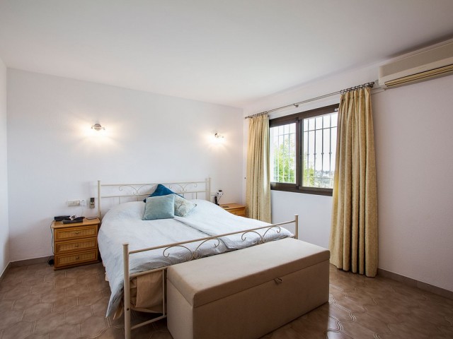 3 Sovrums Villa i Mijas Costa