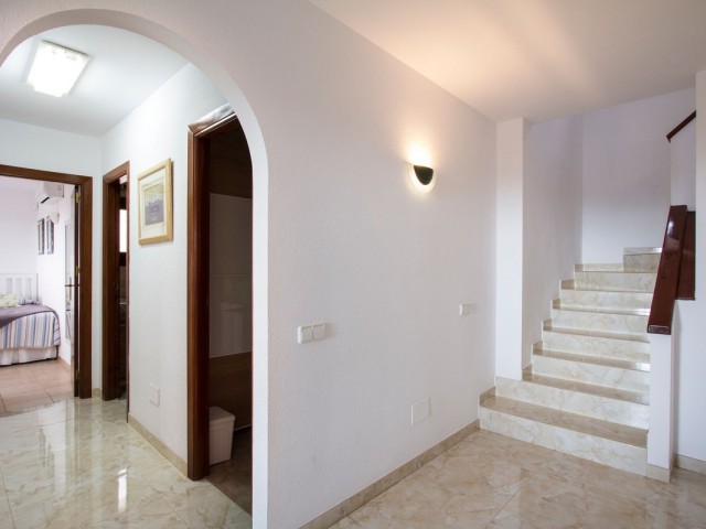 3 Sovrums Villa i Mijas Costa