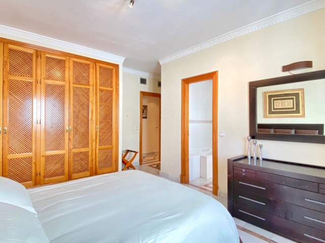 3 Slaapkamer Appartement in Nueva Andalucía