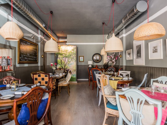 Liikekiinteistö Mijas Costa