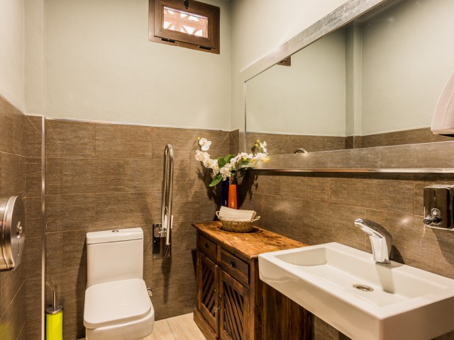 Liikekiinteistö Mijas Costa