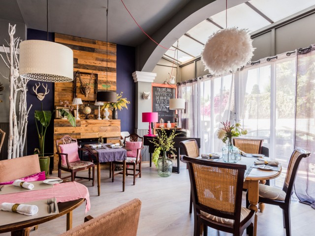 Liikekiinteistö Mijas Costa