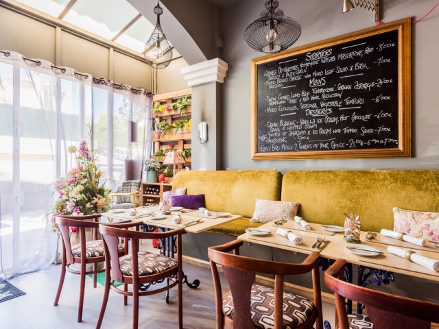 Liikekiinteistö Mijas Costa