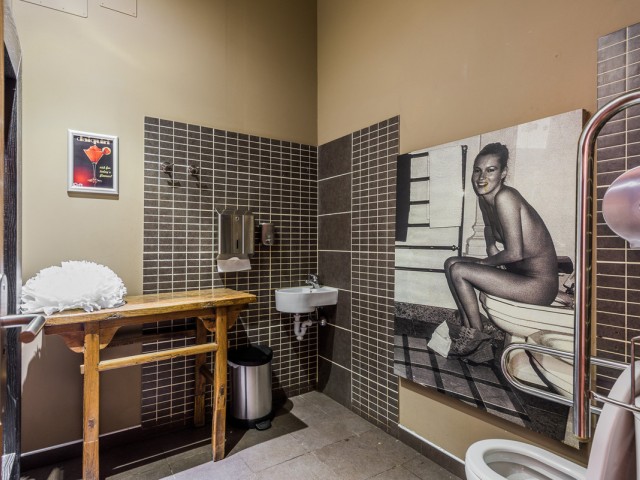 Liikekiinteistö Mijas Costa