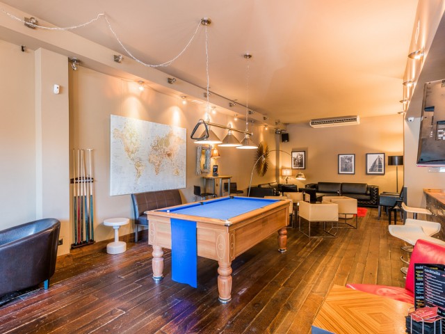 Liikekiinteistö Mijas Costa