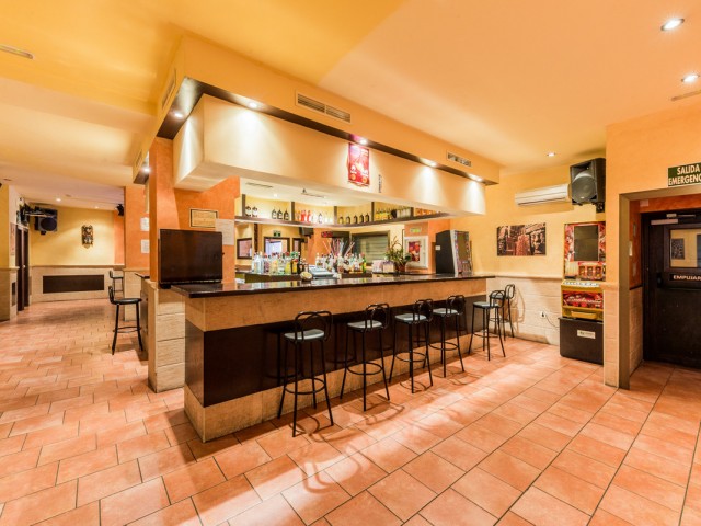 Commercieel in Fuengirola