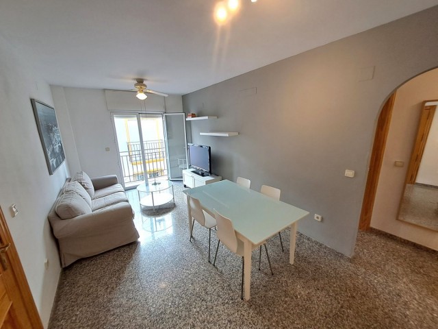 2 Schlafzimmer Apartment in Málaga