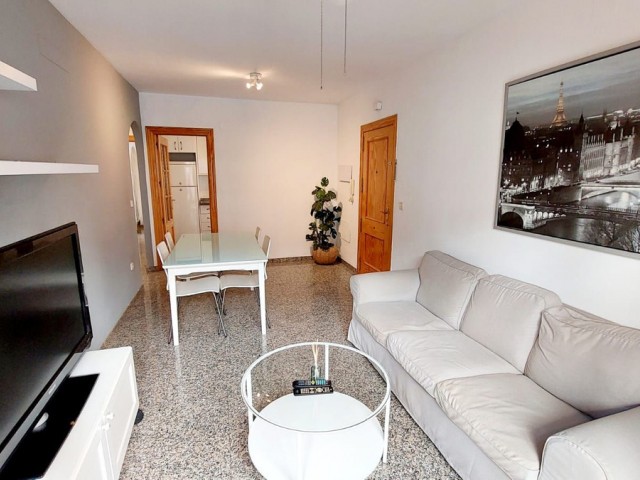 2 Bedrooms Apartment in Málaga