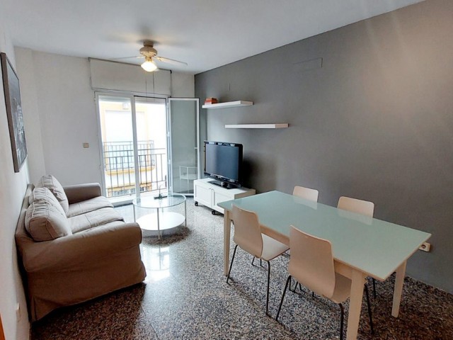 2 Bedrooms Apartment in Málaga