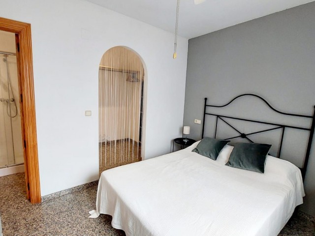 2 Makuuhuoneen Huoneisto Málaga