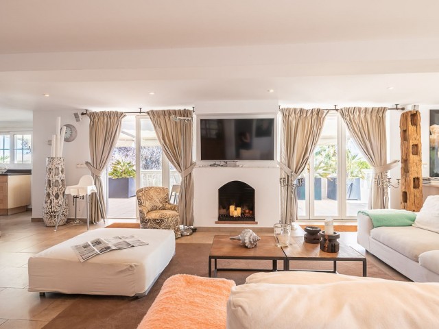 6 Schlafzimmer Villa in Torrenueva