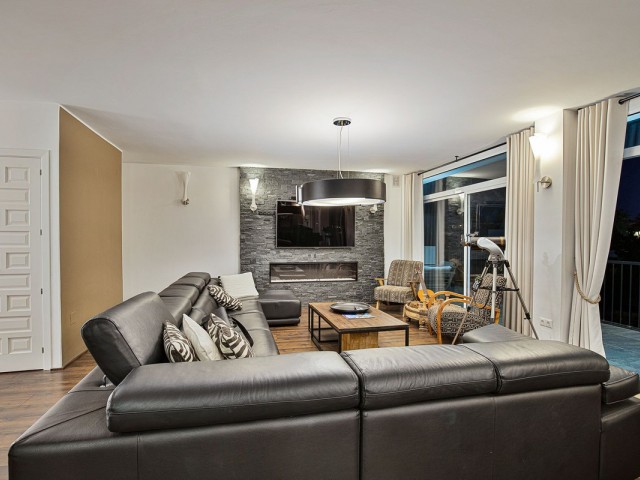 6 Soveroms Villa i Mijas Costa