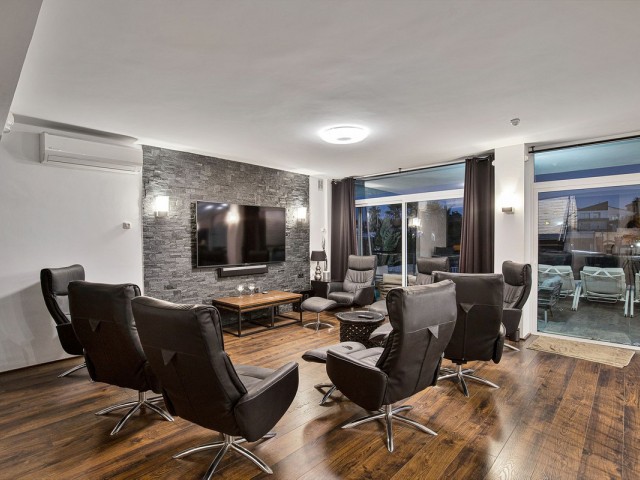 6 Soveroms Villa i Mijas Costa